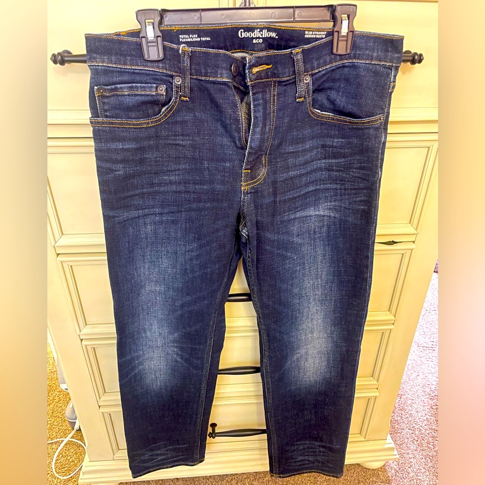 Men’s Goodfellow Jeans.